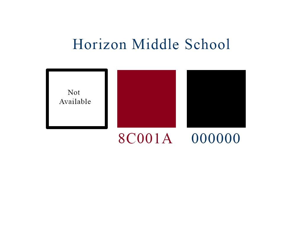 HMS Colors